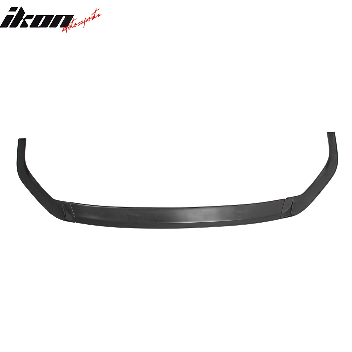 2023-2025 Subaru Solterra ST Style Gloss Black Front Bumper Lip ABS