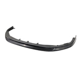 2022-2025 Subaru WRX CS Style Unpainted Black Front Bumper Lip PU