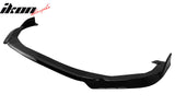 2022-2025 Subaru WRX 5th D Style 3PCS Front Bumper Lip ABS