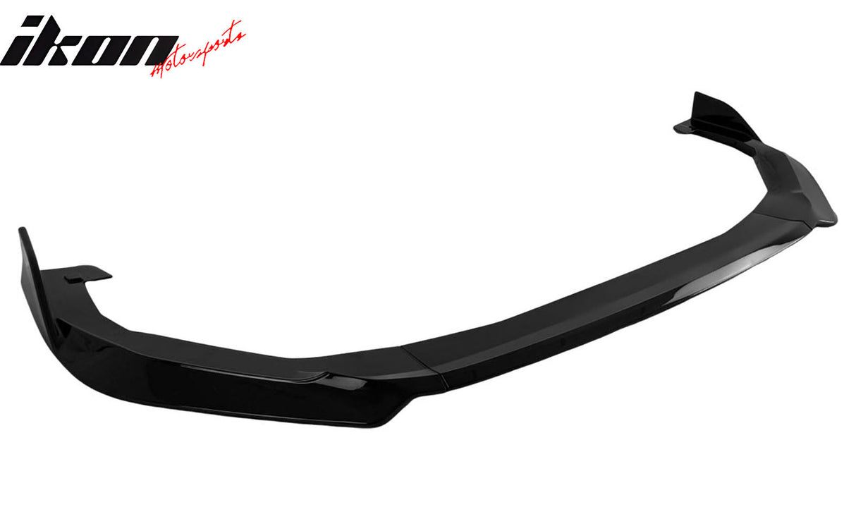 2022-2025 Subaru WRX 5th D Style 3PCS Front Bumper Lip ABS