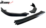 2022-2025 Subaru WRX 5th D Style 3PCS Front Bumper Lip ABS
