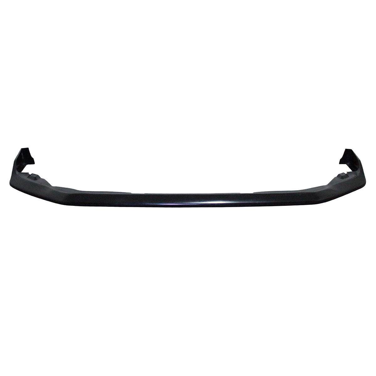 2018-2020 Subaru Crosstrek IKCS Style Front Bumper Lip Unpainted PU