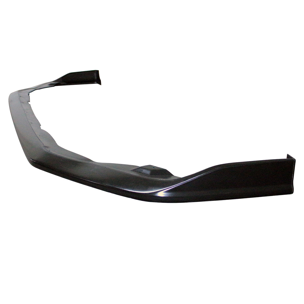 2018-2020 Subaru Crosstrek IKCS Style Front Bumper Lip Unpainted PU