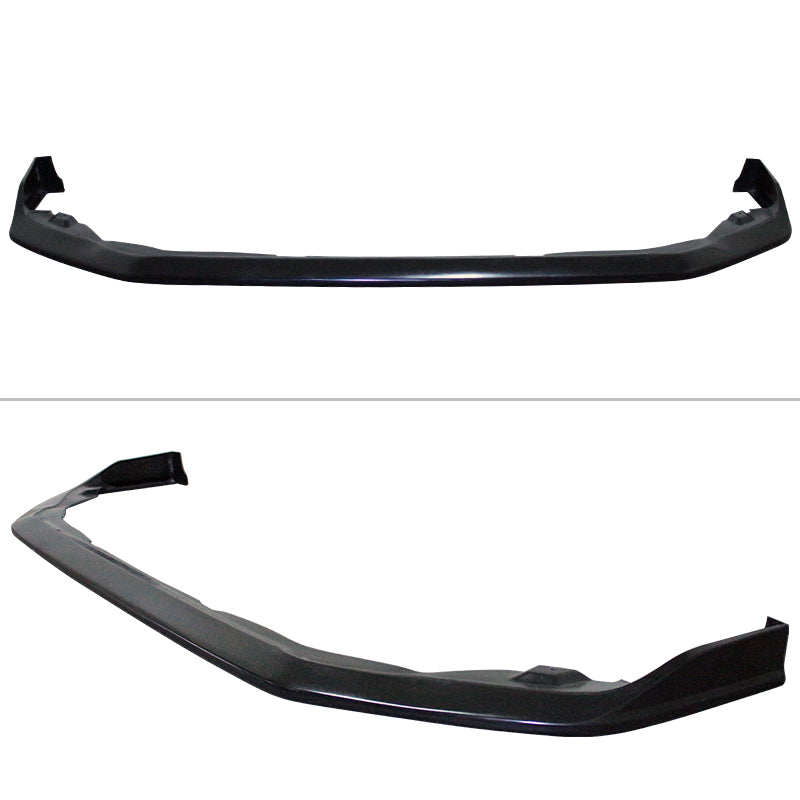 2018-2020 Subaru Crosstrek IKCS Style Front Bumper Lip Unpainted PU