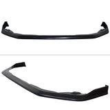 2018-2020 Subaru Crosstrek IKCS Style Front Bumper Lip Unpainted PU