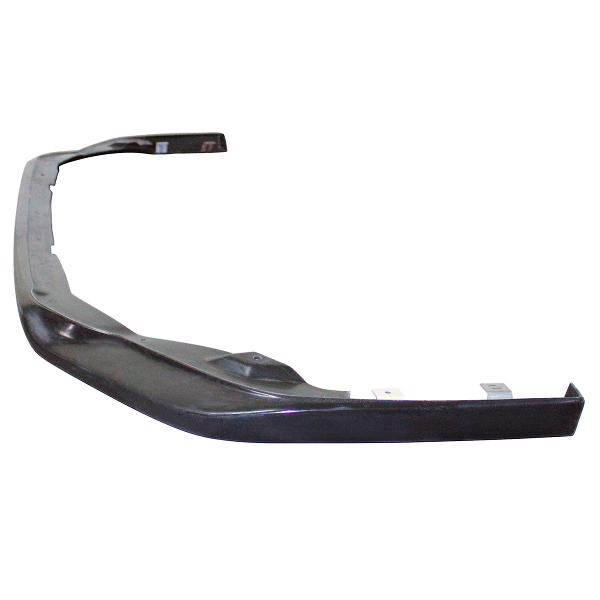 2018-2020 Subaru Crosstrek IKST Style Front Bumper Lip Unpainted PU