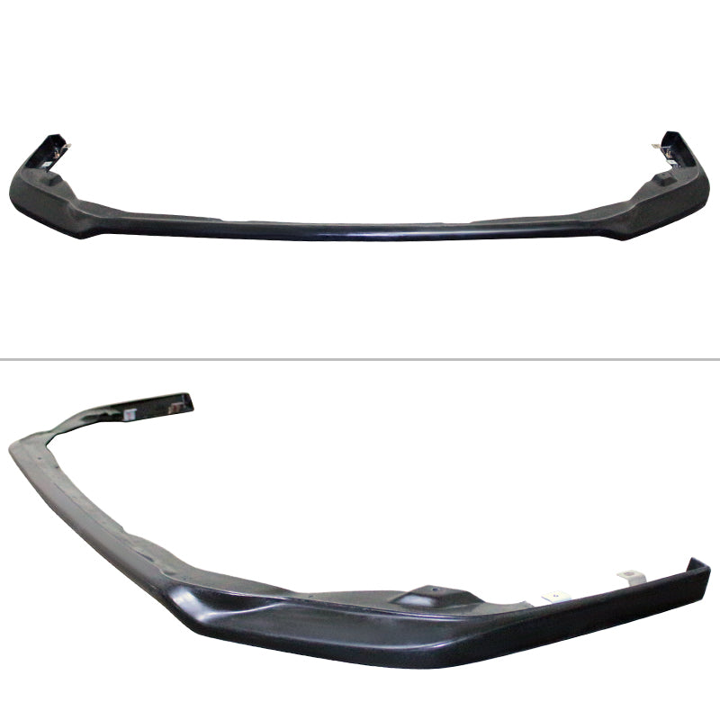 2018-2020 Subaru Crosstrek IKST Style Front Bumper Lip Unpainted PU