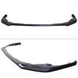 2018-2020 Subaru Crosstrek IKST Style Front Bumper Lip Unpainted PU