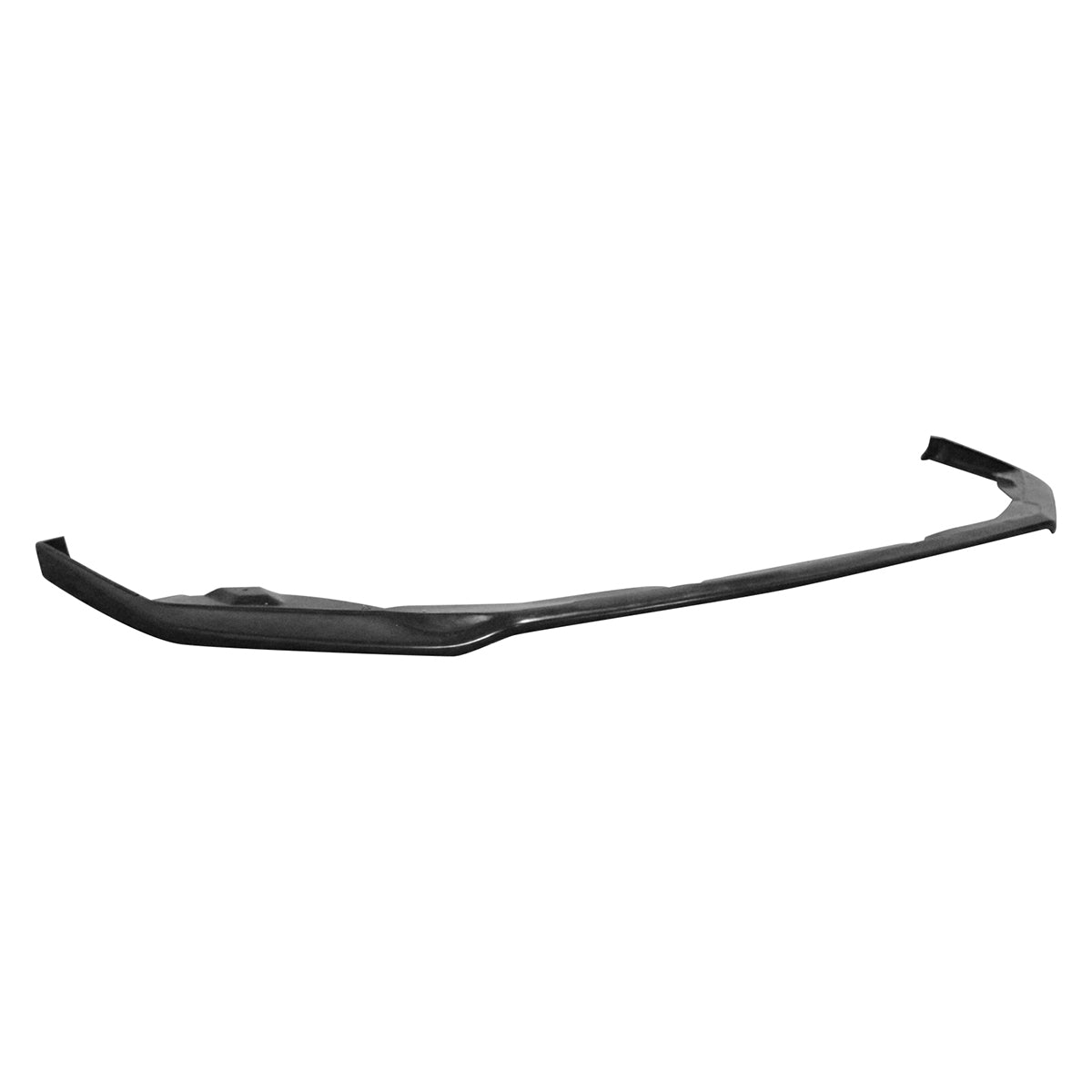 2021-2023 Subaru Crosstrek IKST Front Bumper Lip Spoiler Unpainted PU