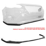2021-2023 Subaru Crosstrek IKST Front Bumper Lip Spoiler Unpainted PU