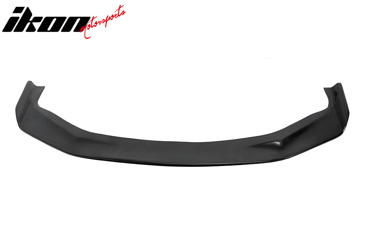 2015-2017 Volkswagen Golf GTI MK7 RB Style Front Bumper Lip Spoiler PU