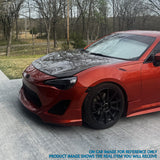 2013-2016 Scion FRS Five Design Style Front Bumper Lip PU
