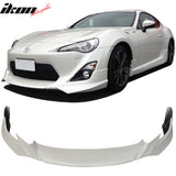 2013-2016 Scion FRS Five Design Style Front Bumper Lip PU
