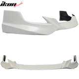 2013-2016 Scion FRS Five Design Style Front Bumper Lip PU