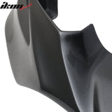 2013-2016 Scion FRS Five Design Style Front Bumper Lip PU