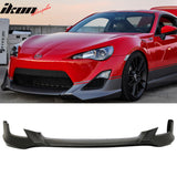 2013-2016 Scion FRS Five Design Style Front Bumper Lip PU