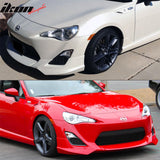 2013-2016 Scion FRS Five Design Style Front Bumper Lip PU