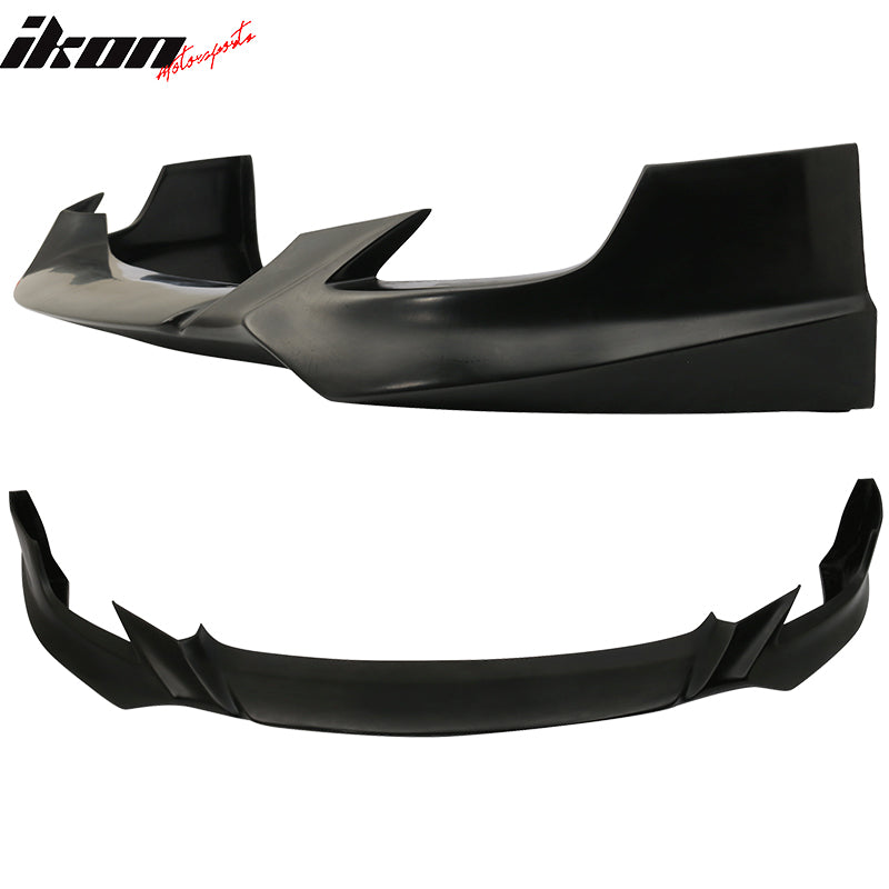 2013-2016 Scion FRS Five Design Style Front Bumper Lip PU