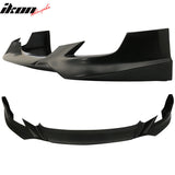 2013-2016 Scion FRS Five Design Style Front Bumper Lip PU