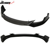 2013-2016 Scion FRS Five Design Style Front Bumper Lip PU