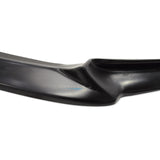 2013-2016 Scion FRS GT Style Unpainted Black Front Bumper Lip PU