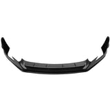 Front Bumper Lip for Scion FRS 2013-2016 Aero OEM Style Unpainted Black PU