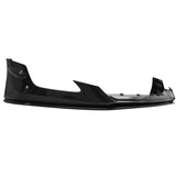 Front Bumper Lip for Scion FRS 2013-2016 Aero OEM Style Unpainted Black PU