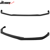 2013-2016 Scion FRS STI Style Unpainted Front Bumper Lip Splitter PU
