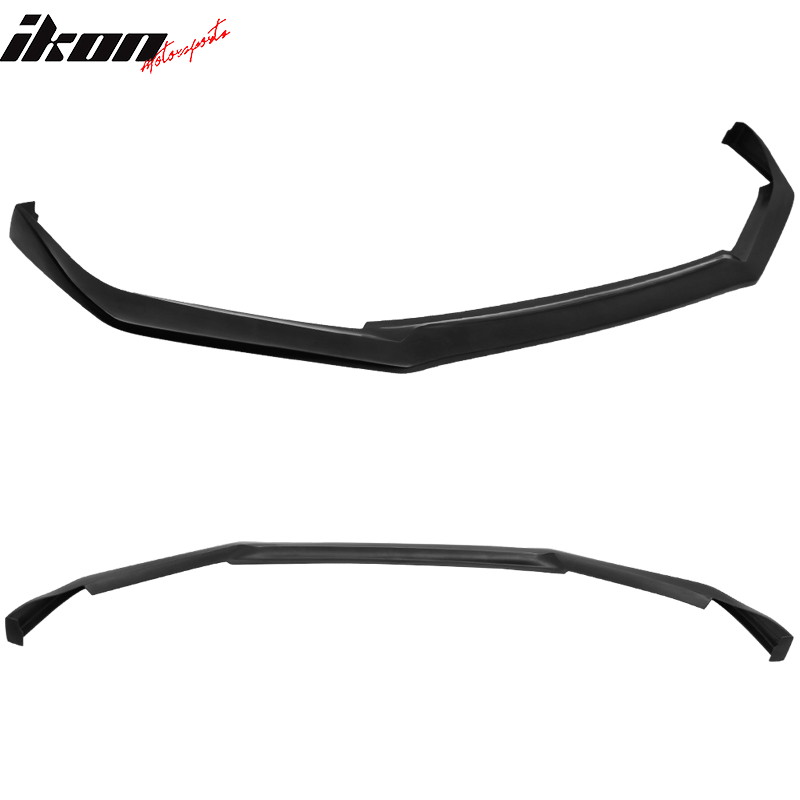 2013-2016 Scion FRS STI Style Unpainted Front Bumper Lip Splitter PU