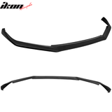 2013-2016 Scion FRS STI Style Unpainted Front Bumper Lip Splitter PU