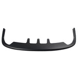 2002-2003 Subaru Impreza WRX Sedan PD Matte Black Front Bumper Lip PP