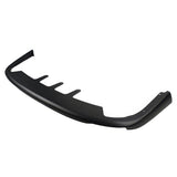 2002-2003 Subaru Impreza WRX Sedan PD Matte Black Front Bumper Lip PP