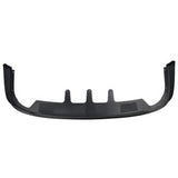 2002-2003 Subaru Impreza WRX Sedan PD Matte Black Front Bumper Lip PP