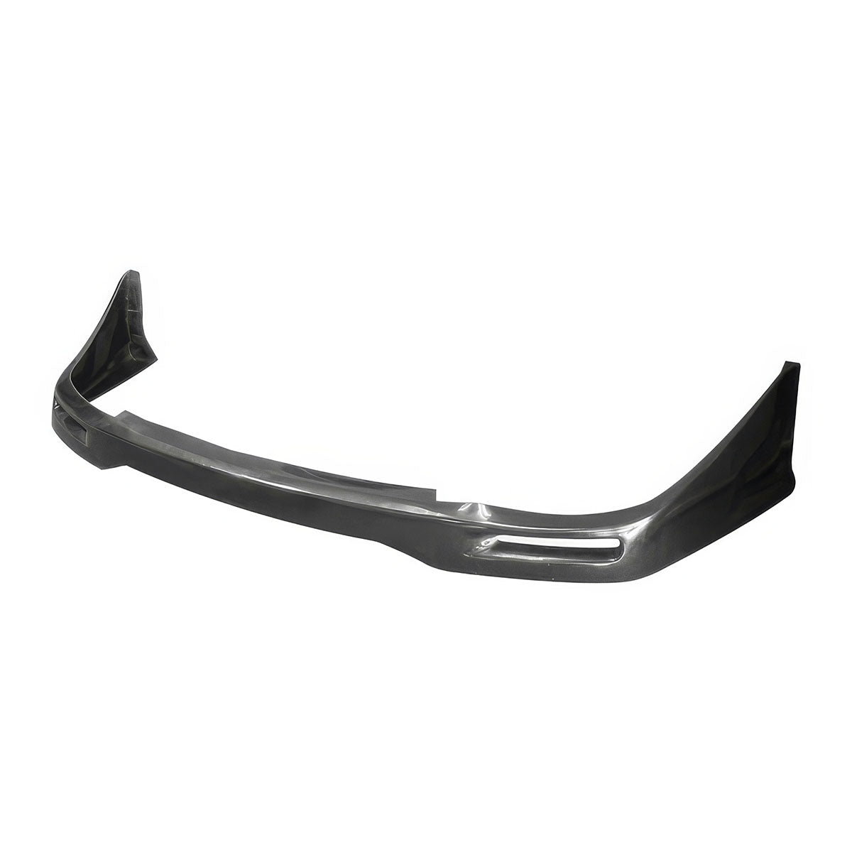Front Bumper Lip Spoiler for Subaru Impreza WRX STI 2002-2003 Unpainted PU