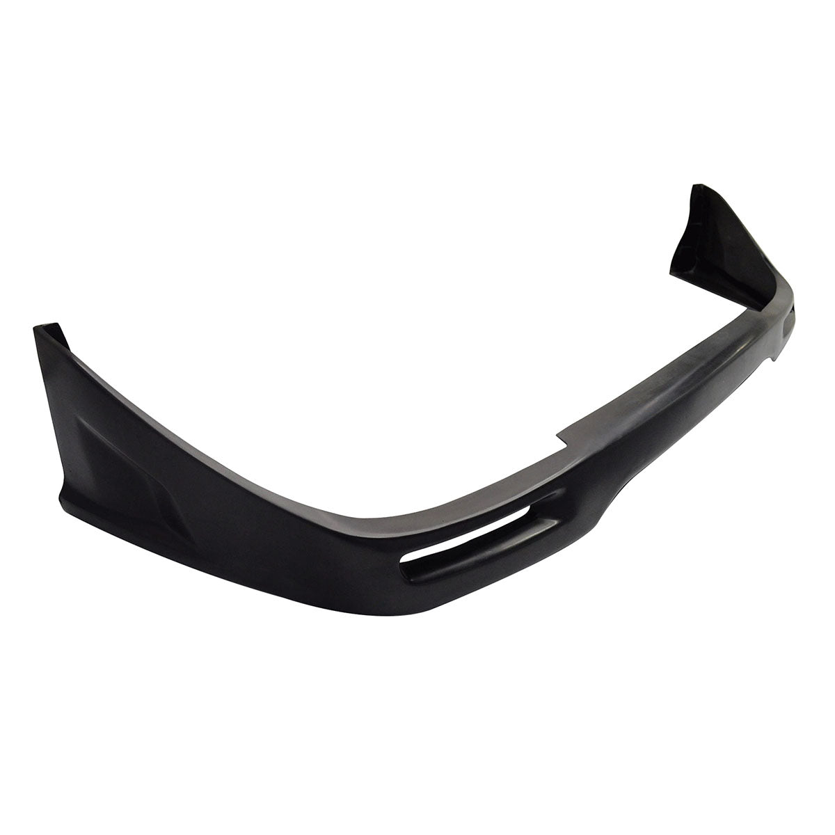 Front Bumper Lip Spoiler for Subaru Impreza WRX STI 2002-2003 Unpainted PU