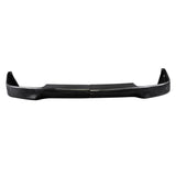 2002-2003 Subaru Impreza V3 Style Unpainted Black Front Bumper Lip PU
