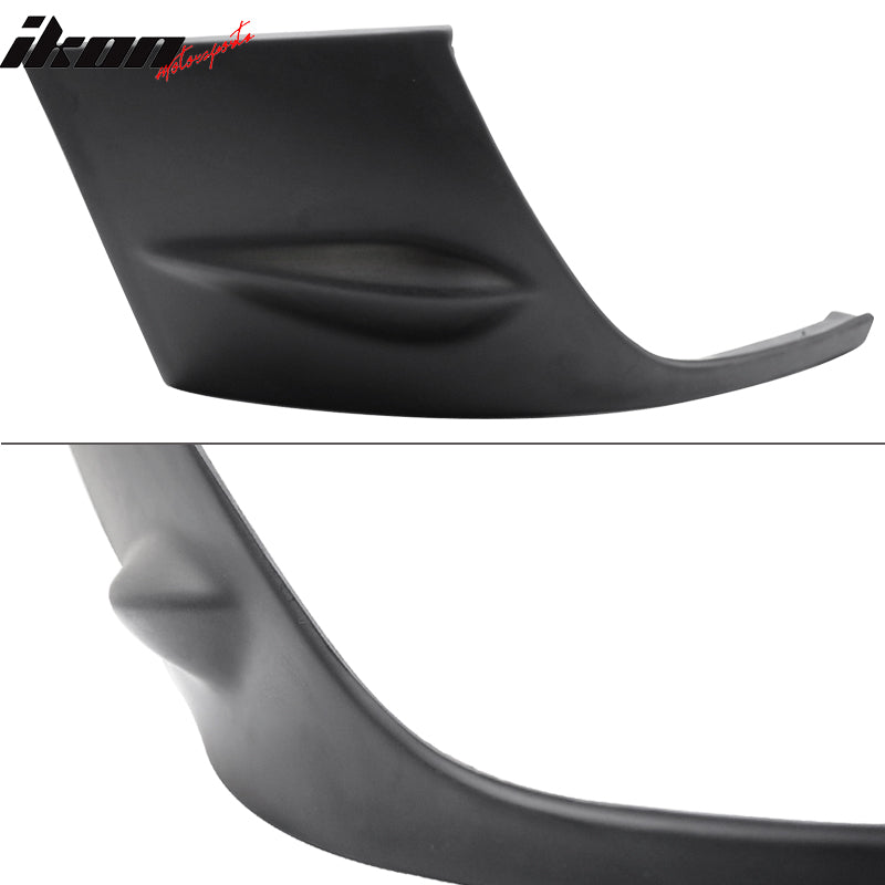 2004-2005 Subaru Impreza WRX STI Style Front Bumper Lip PU Side Cover
