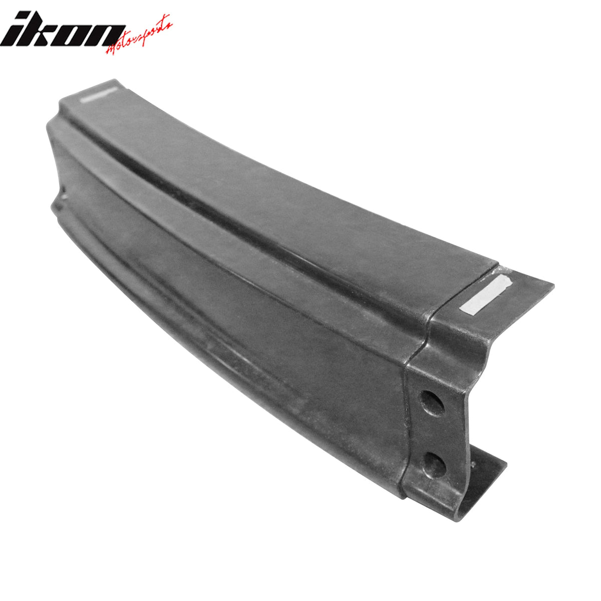 2004-2005 Subaru Impreza WRX 3PCS Front Lower Bumper Lip Air Dam Chin Spoiler Splitter Unpainted Black Polyurethane PU