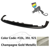 2004-2005 Subaru Impreza WRX V-Limited Front Lip STI Style PP