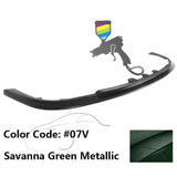 2004-2005 Subaru Impreza STI Front Bumper Lip Spoiler PP