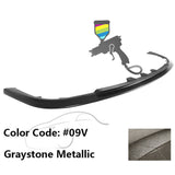 2004-2005 Subaru Impreza STI Front Bumper Lip Spoiler PP