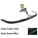 2004-2005 Subaru Impreza STI Front Bumper Lip Spoiler PP