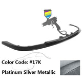 2004-2005 Subaru Impreza STI Front Bumper Lip Spoiler PP