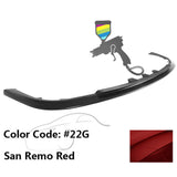 2004-2005 Subaru Impreza STI Front Bumper Lip Spoiler PP