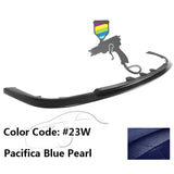 2004-2005 Subaru Impreza STI Front Bumper Lip Spoiler PP