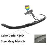 2004-2005 Subaru Impreza STI Front Bumper Lip Spoiler PP
