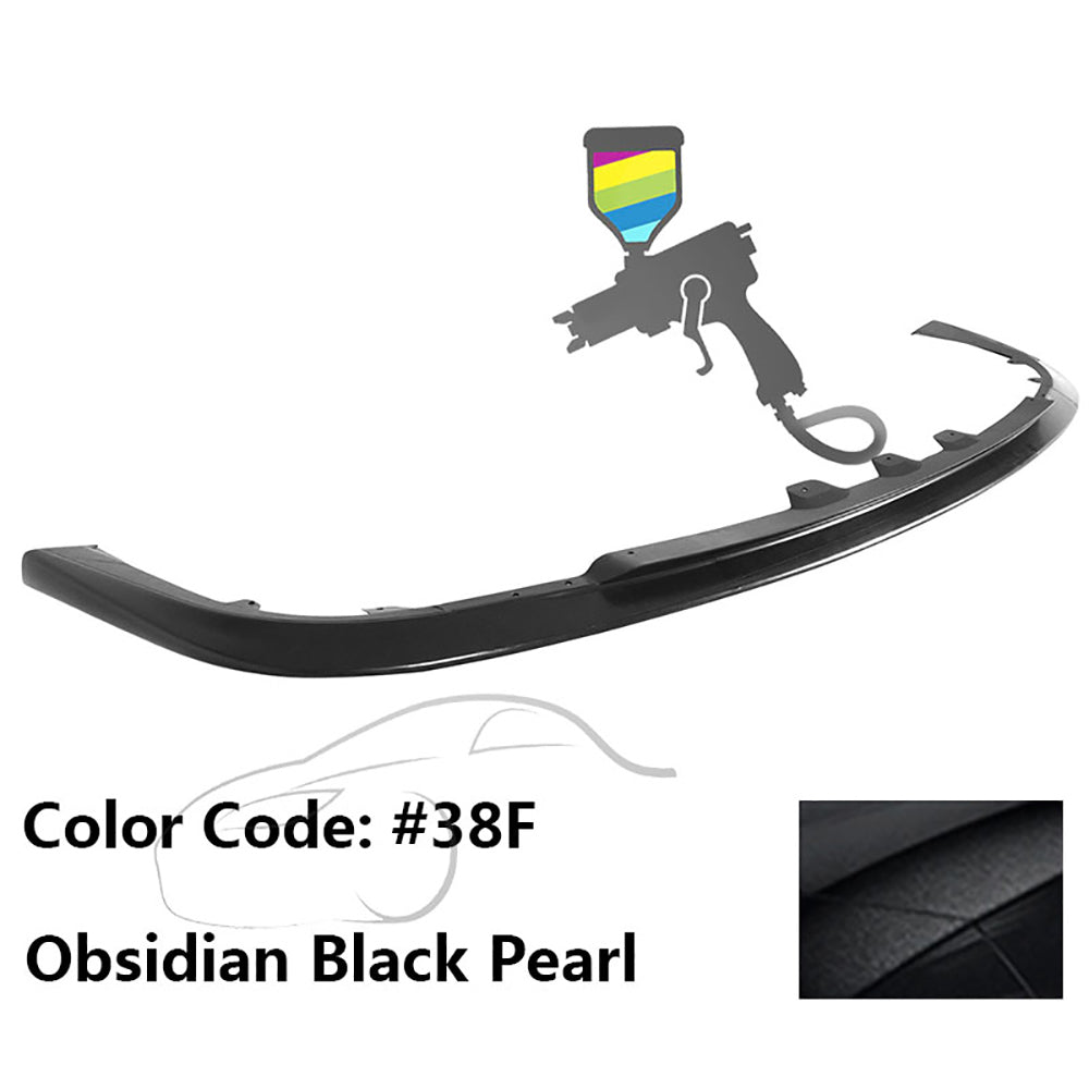 2004-2005 Subaru Impreza STI Front Bumper Lip Spoiler PP