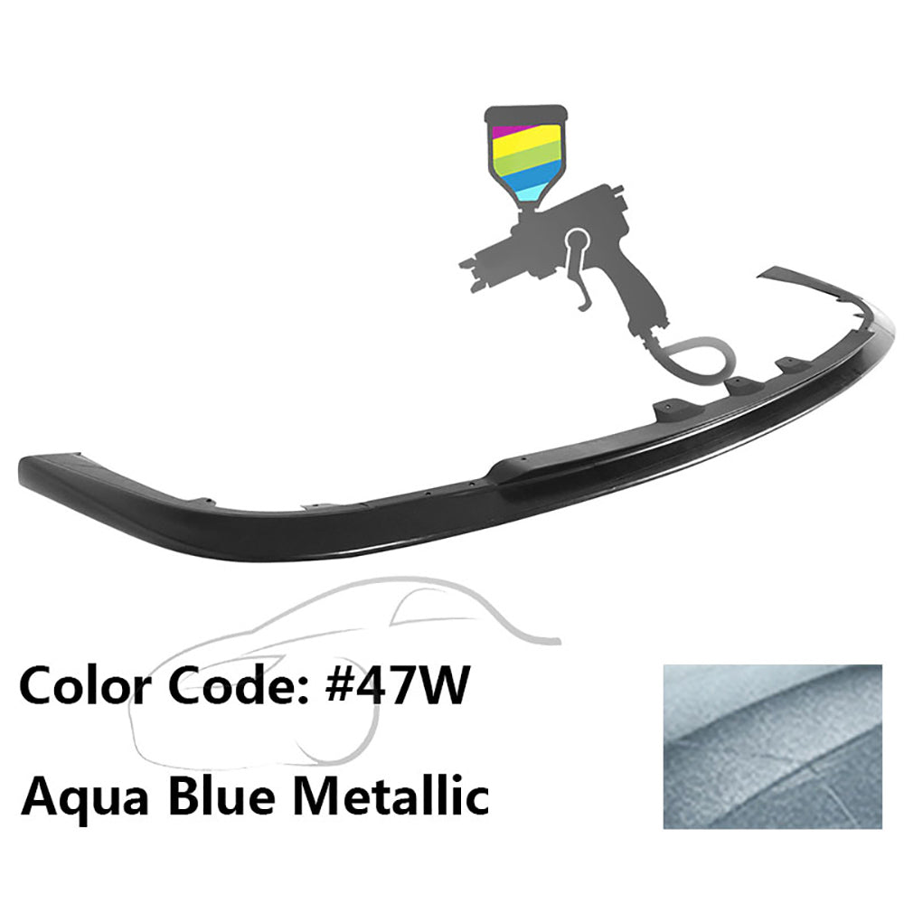 2004-2005 Subaru Impreza STI Front Bumper Lip Spoiler PP
