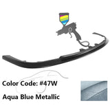 2004-2005 Subaru Impreza STI Front Bumper Lip Spoiler PP