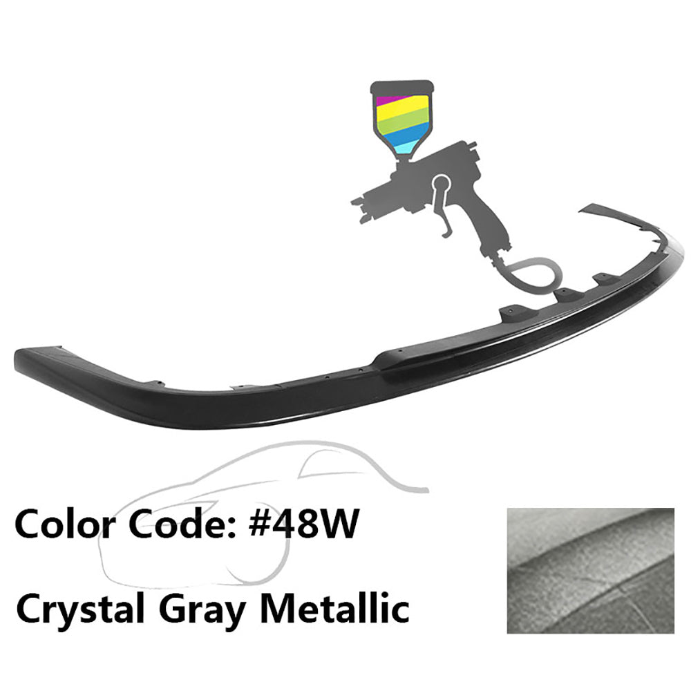 2004-2005 Subaru Impreza STI Front Bumper Lip Spoiler PP